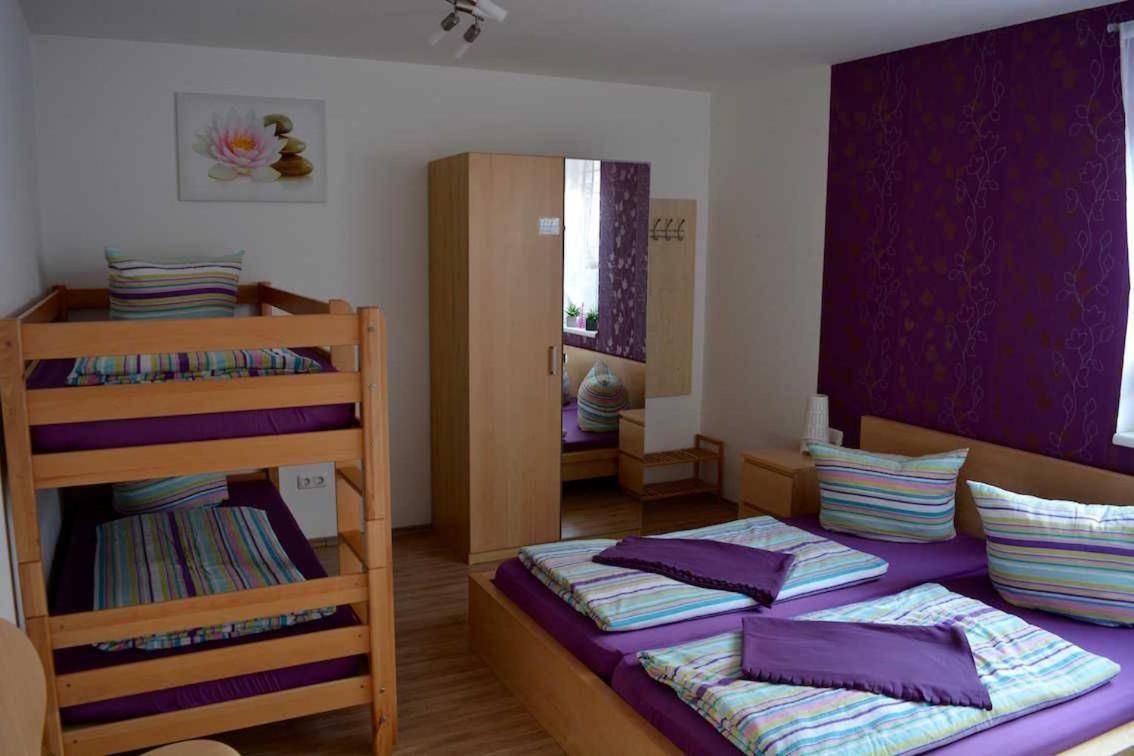 Apartamento Gaestehaus Luna Rust Exterior foto